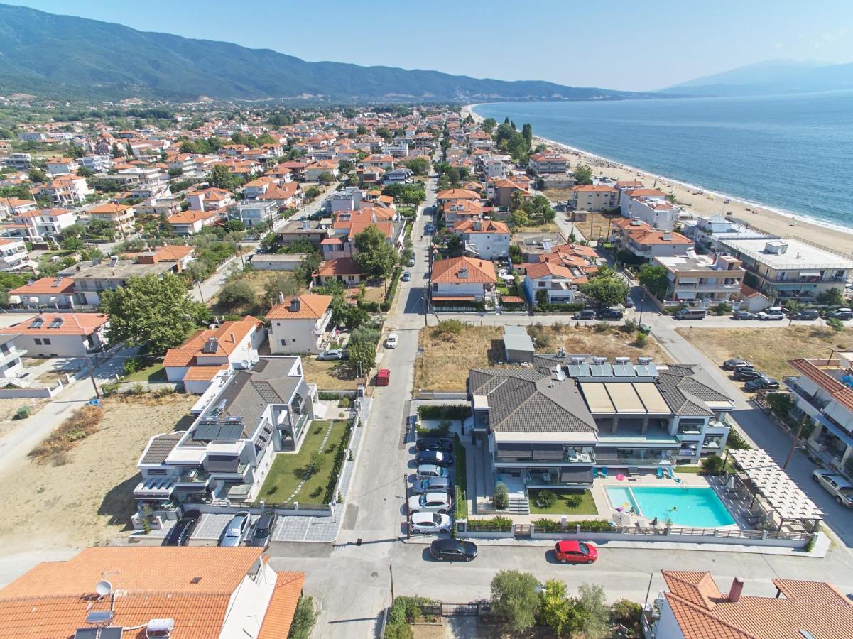 Vrasná Albatros Suites מראה חיצוני תמונה
