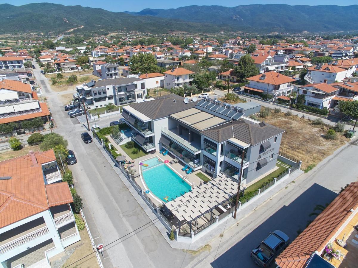 Vrasná Albatros Suites מראה חיצוני תמונה