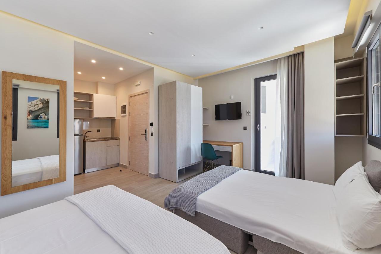 Vrasná Albatros Suites מראה חיצוני תמונה