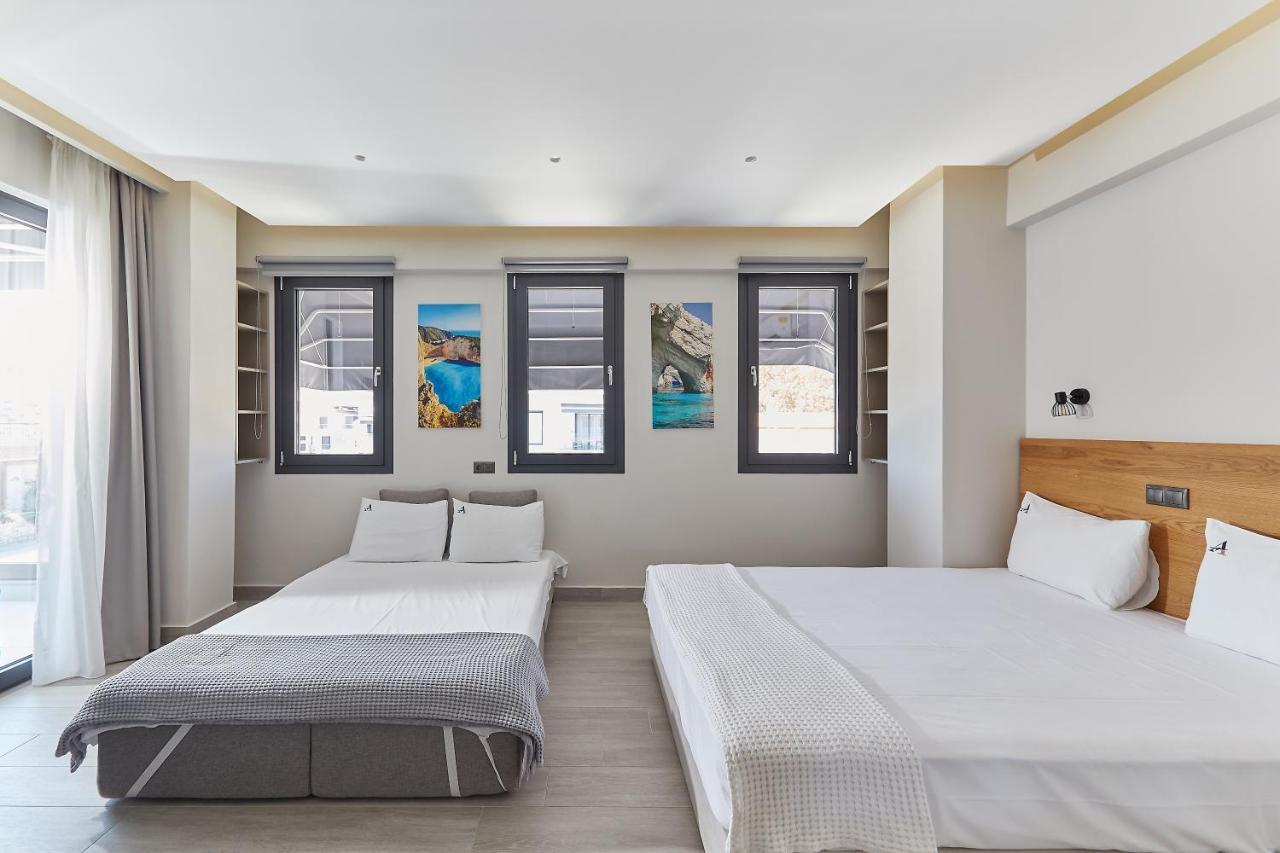Vrasná Albatros Suites מראה חיצוני תמונה