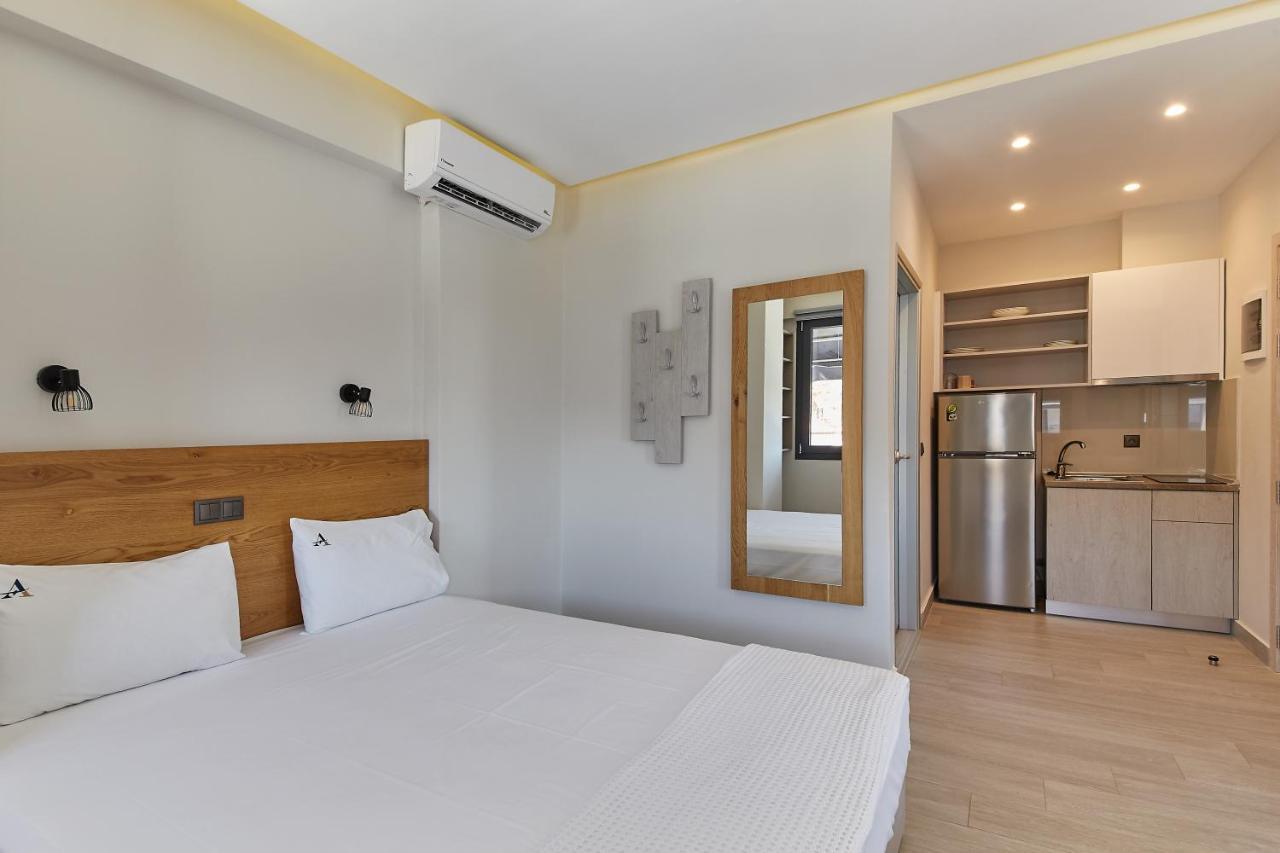 Vrasná Albatros Suites מראה חיצוני תמונה