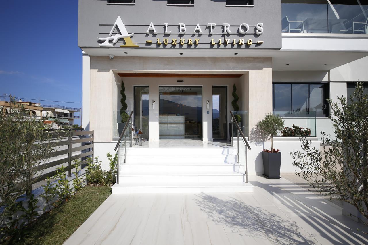 Vrasná Albatros Suites מראה חיצוני תמונה