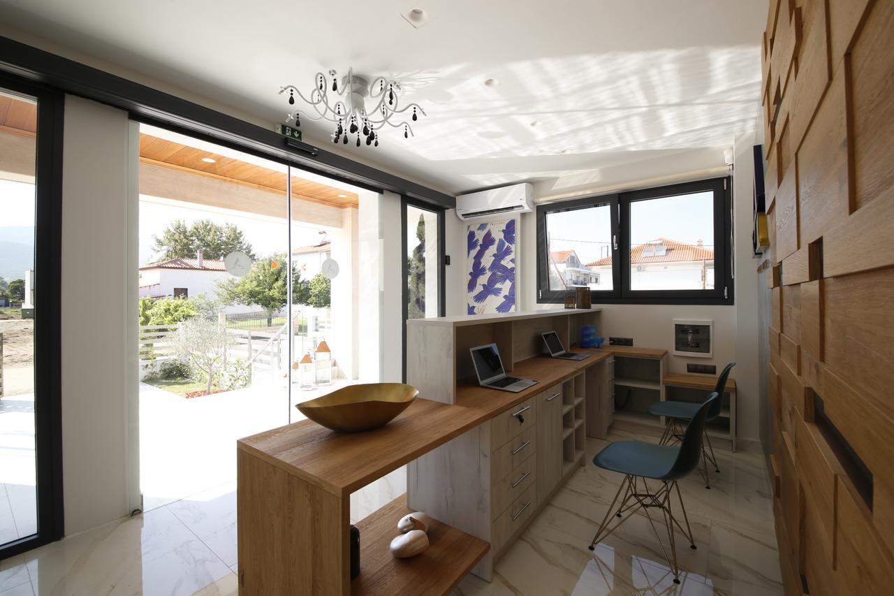 Vrasná Albatros Suites מראה חיצוני תמונה