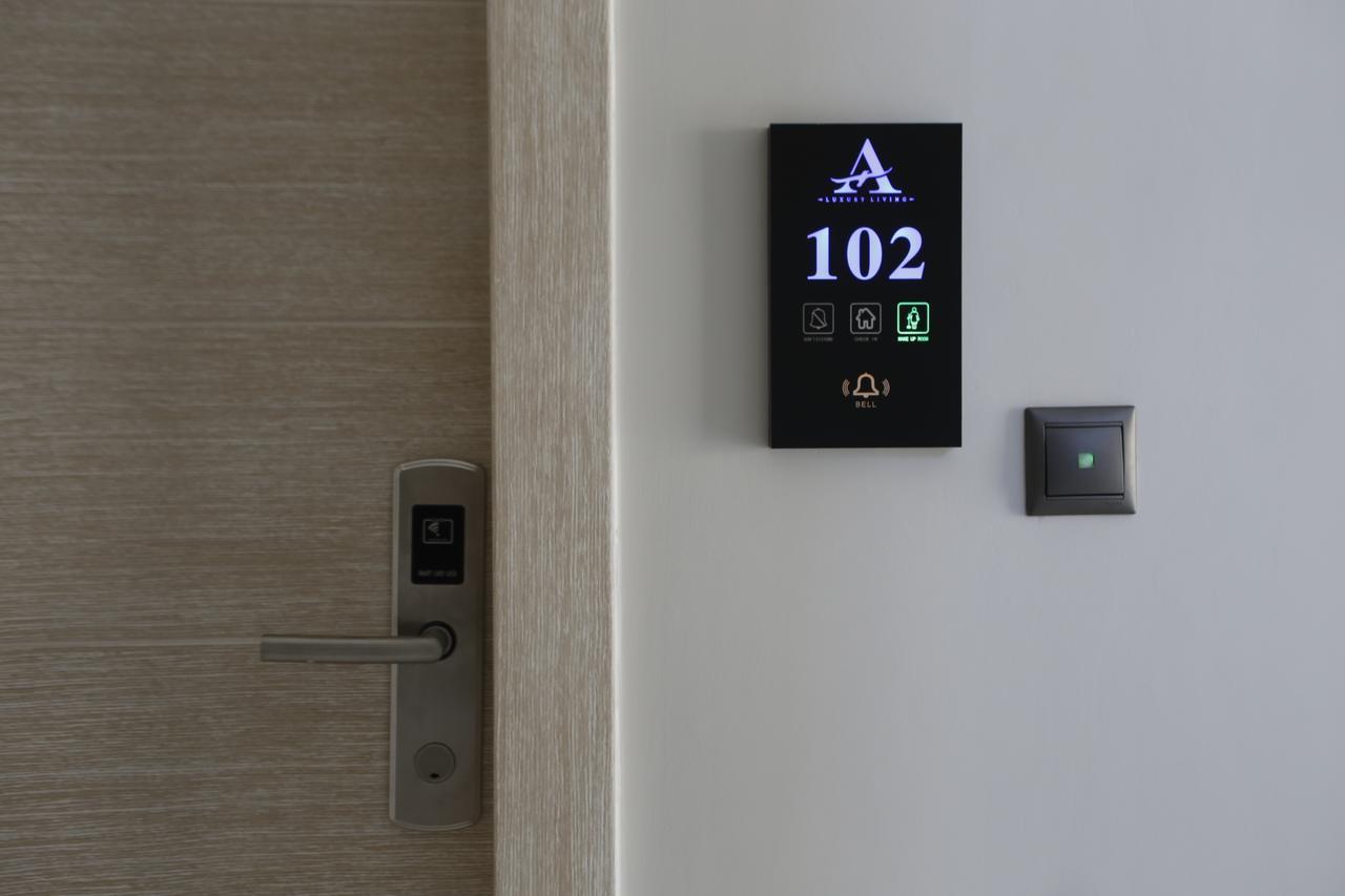 Vrasná Albatros Suites מראה חיצוני תמונה