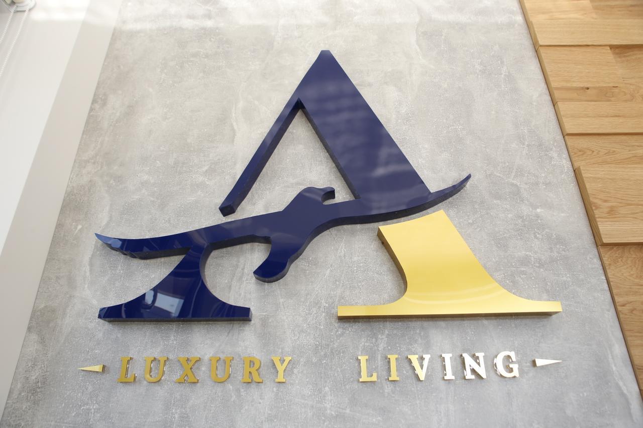 Vrasná Albatros Suites מראה חיצוני תמונה
