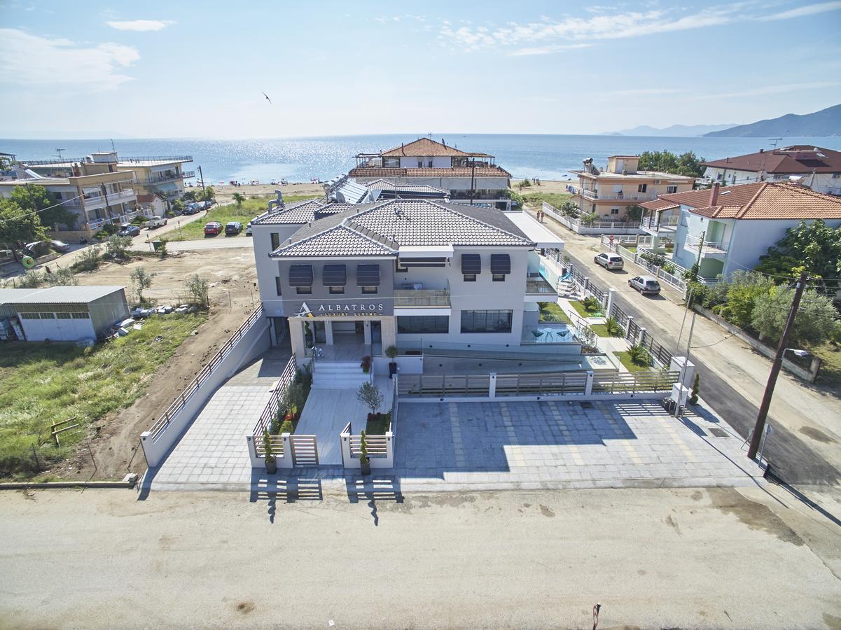 Vrasná Albatros Suites מראה חיצוני תמונה