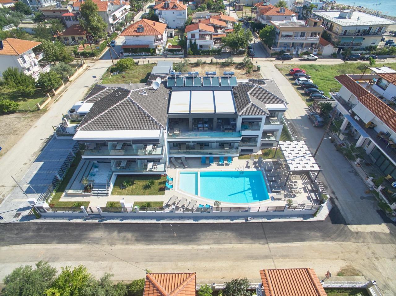 Vrasná Albatros Suites מראה חיצוני תמונה