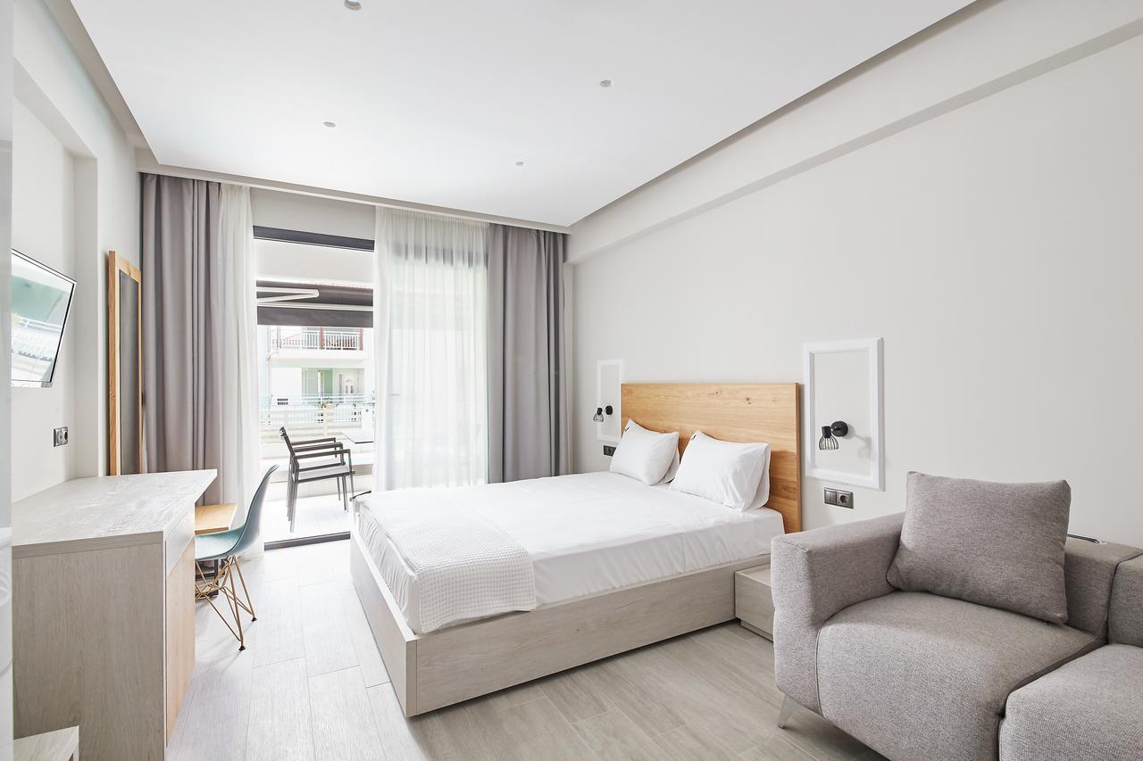 Vrasná Albatros Suites מראה חיצוני תמונה