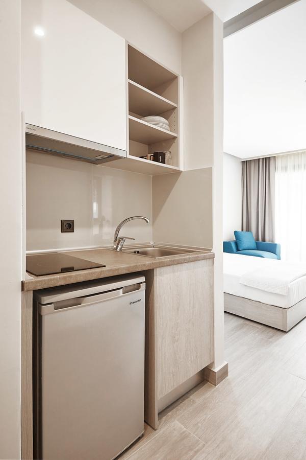 Vrasná Albatros Suites מראה חיצוני תמונה