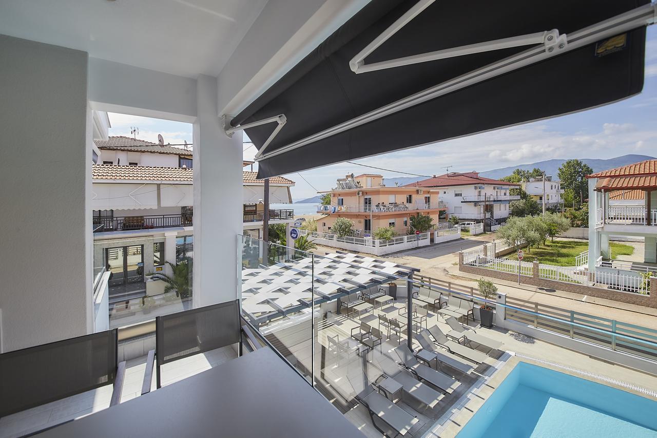 Vrasná Albatros Suites מראה חיצוני תמונה