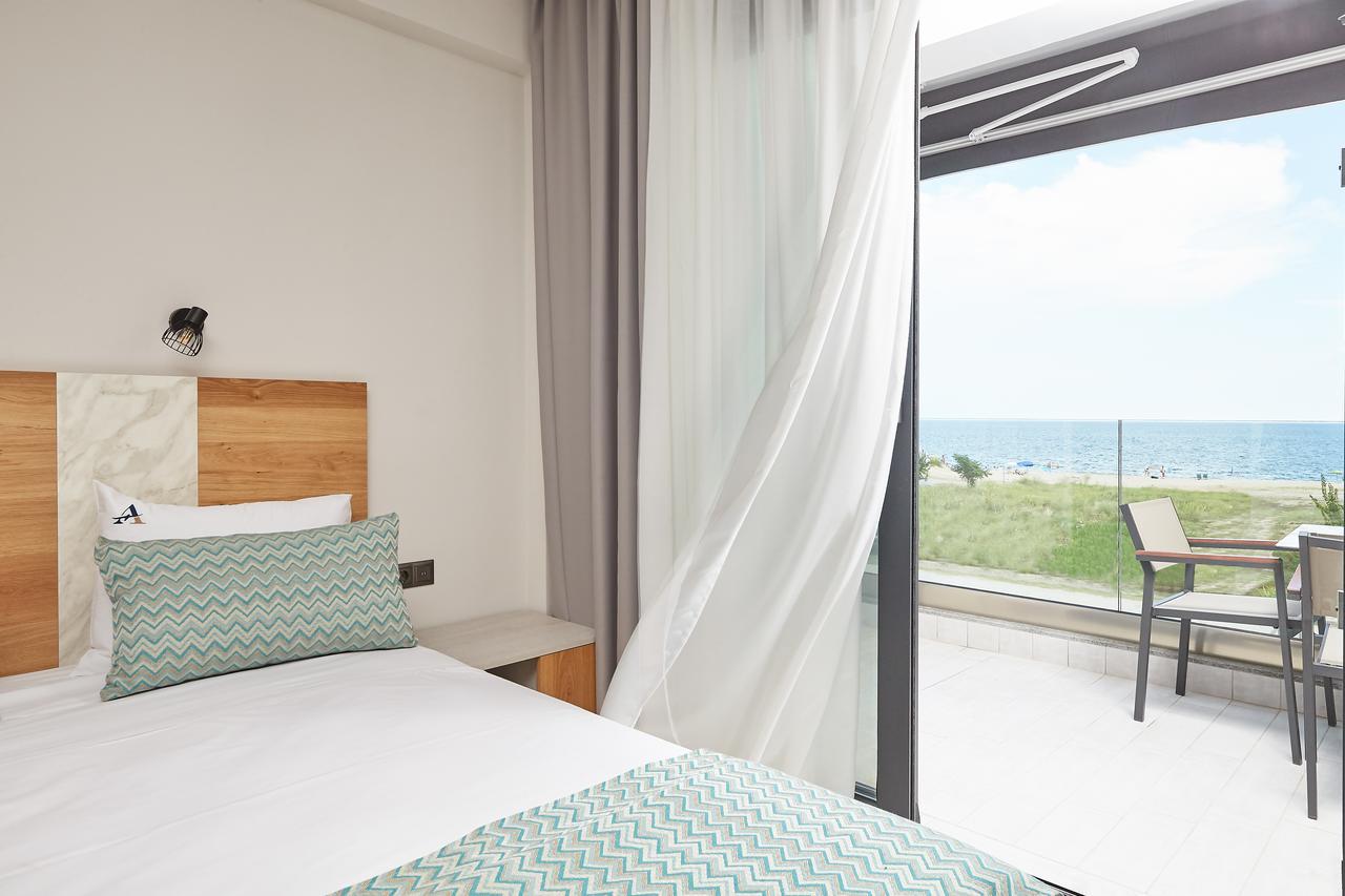 Vrasná Albatros Suites מראה חיצוני תמונה