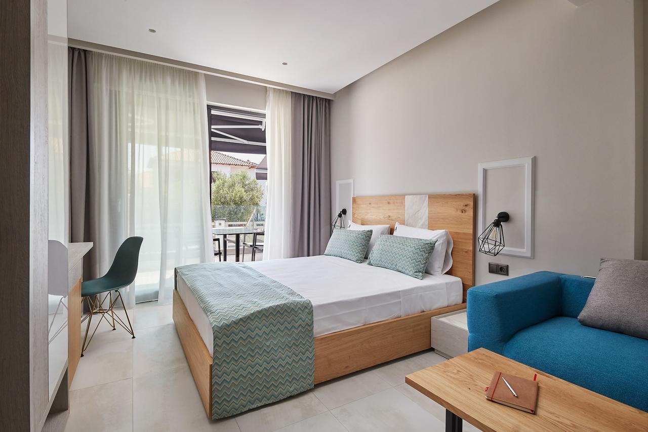 Vrasná Albatros Suites מראה חיצוני תמונה