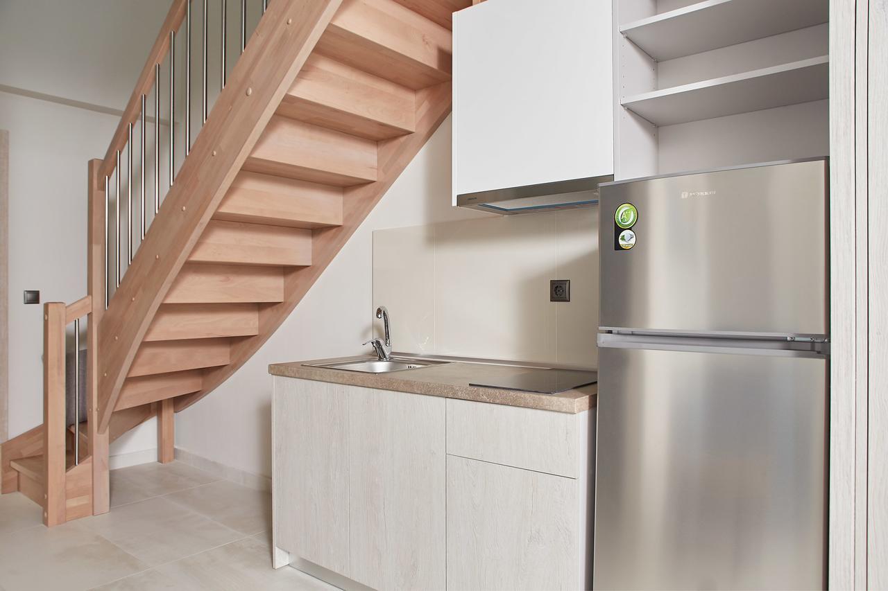 Vrasná Albatros Suites מראה חיצוני תמונה