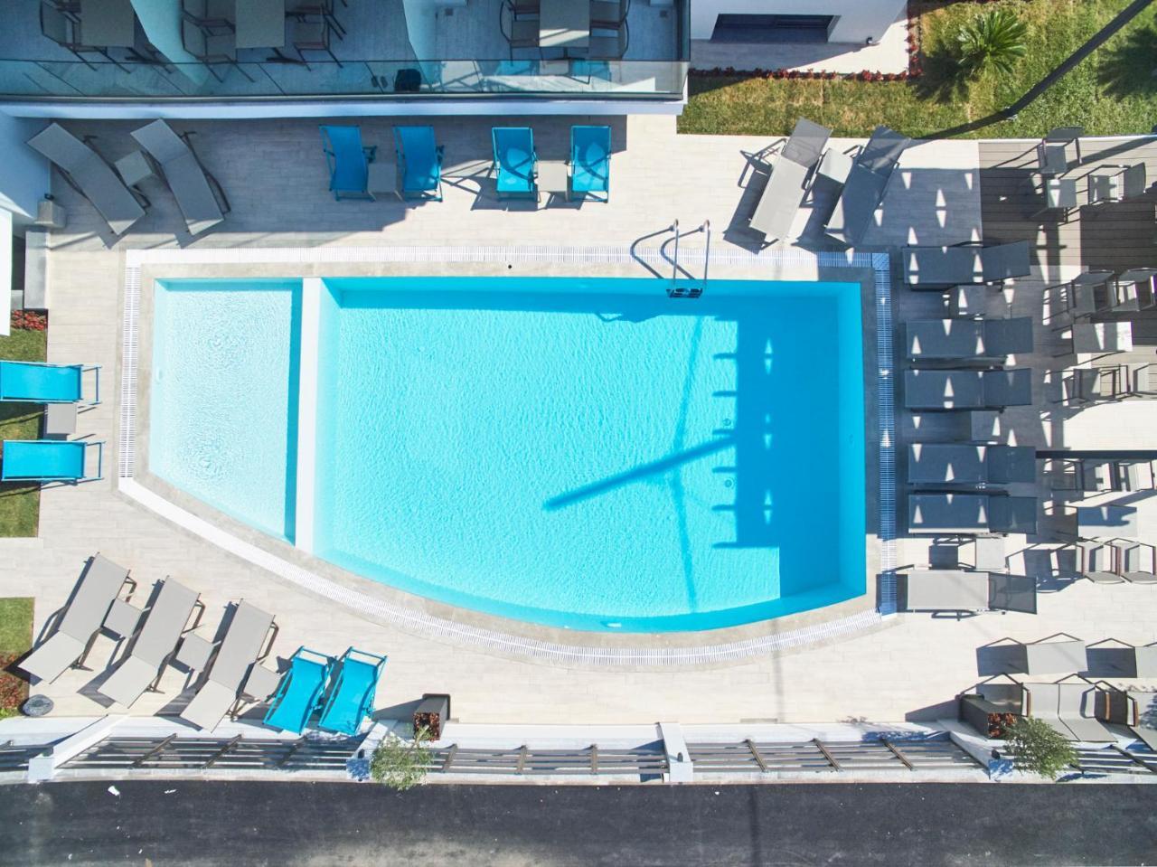 Vrasná Albatros Suites מראה חיצוני תמונה